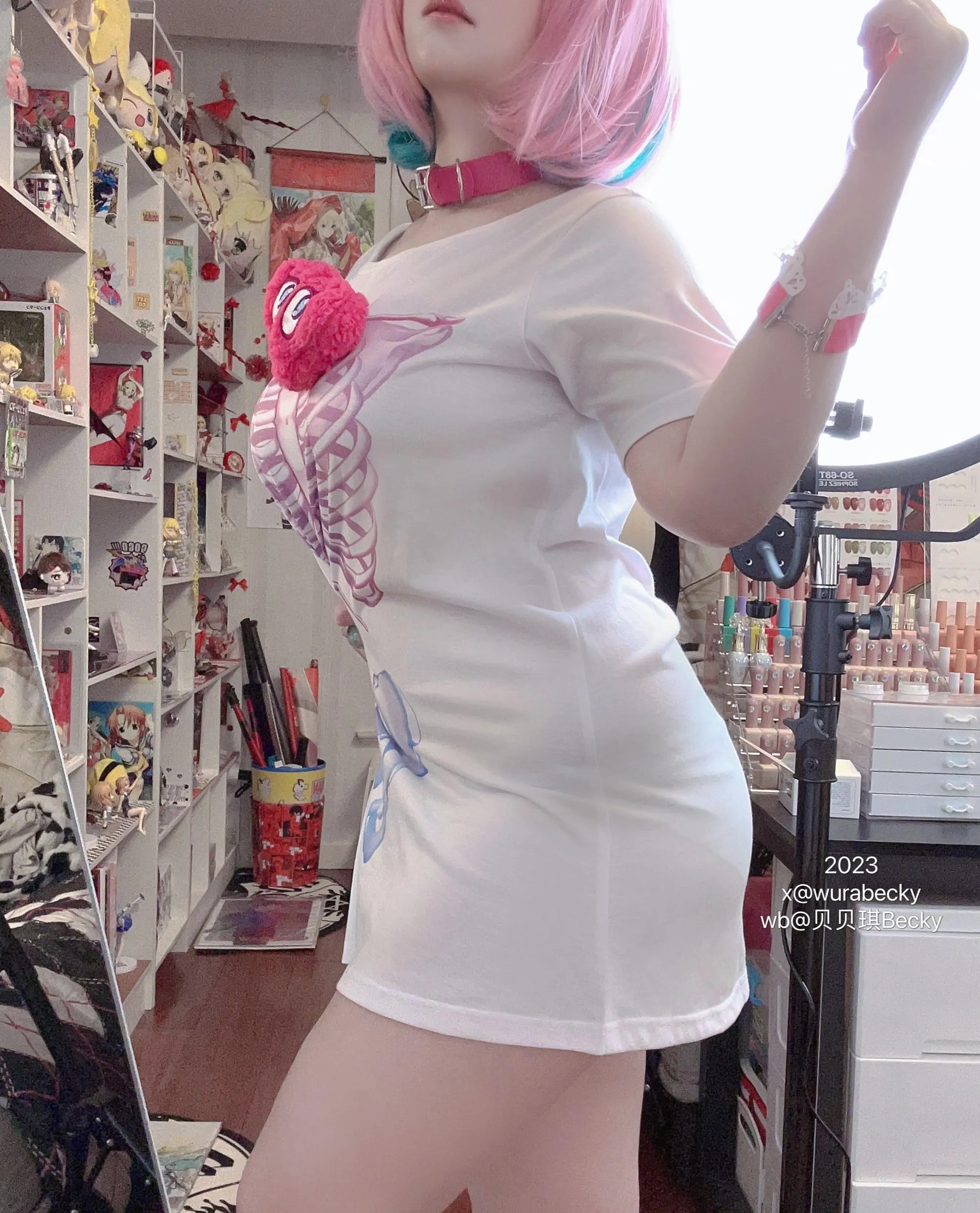 贝贝琪Becky – NO.028 2023年04月-璃亚梦 [31P]插图8